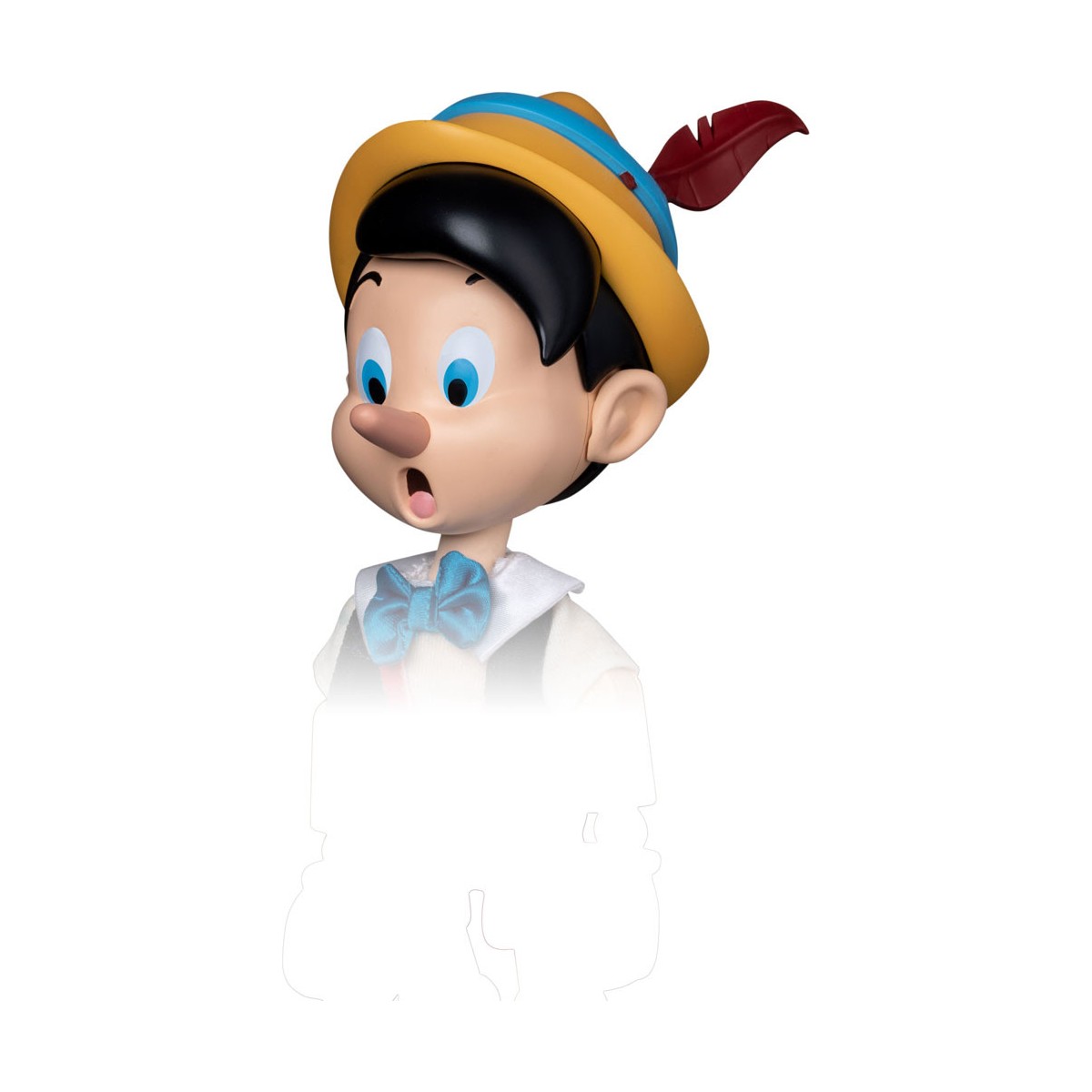 Beast Kingdom Disney Classic Figurine - Pinocchio - Dynamic Action Heroes 1/9
