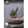Beast Kingdom Jurassic World: Falling Kingdom diorama - T-REX - PVC D-Stage Iconic Movie Scene