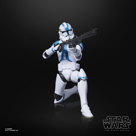 Star Wars The Black Series - Clone Commander Appo - The Clone Wars