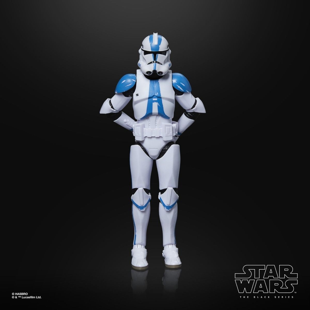 Star Wars The Black Series - Clone Commander Appo - The Clone Wars