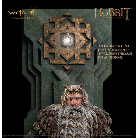 Weta Statue Balrog Demon of Shadow and Flame