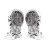 Nemesis Now - Terminator 2 - Endoskull T-800 bookend