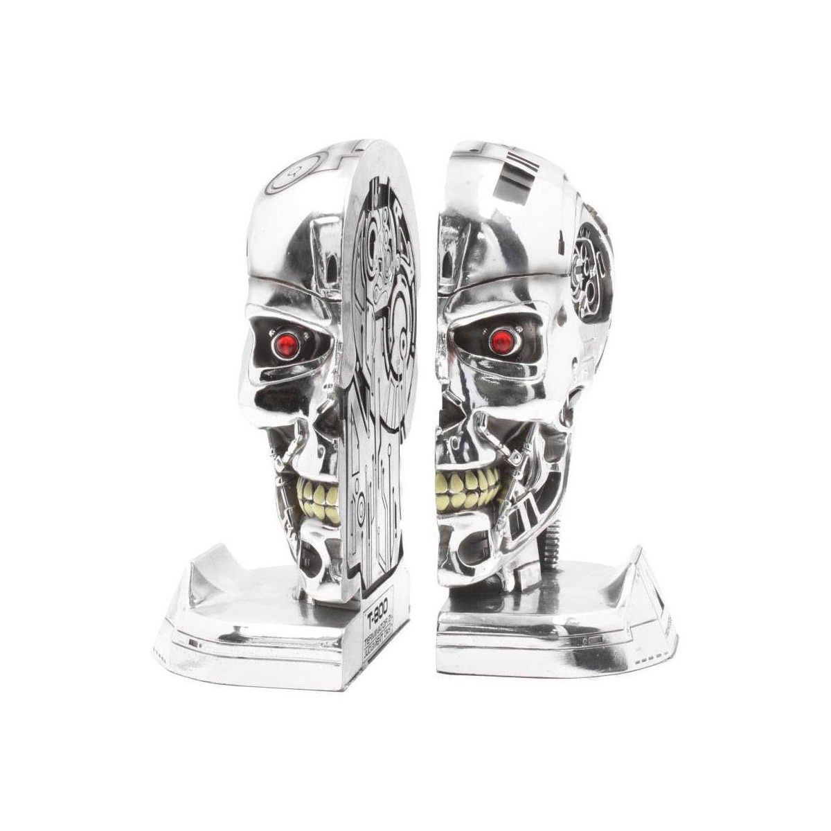 Nemesis Now - Terminator 2 - Endoskull T-800 bookend