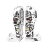 Nemesis Now - Terminator 2 - Endoskull T-800 bookend