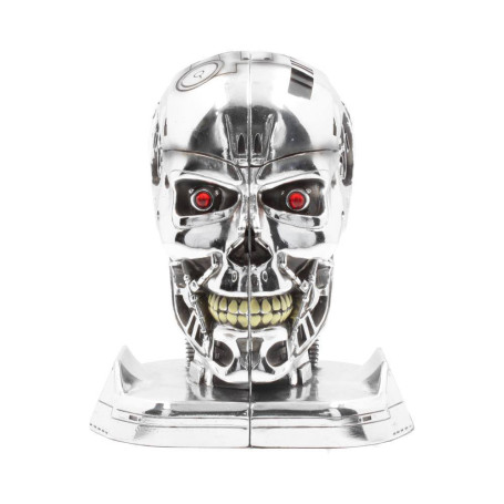 Nemesis Now - Terminator 2 - Endoskull T-800 bookend