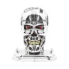 Nemesis Now - Terminator 2 - Endoskull T-800 bookend