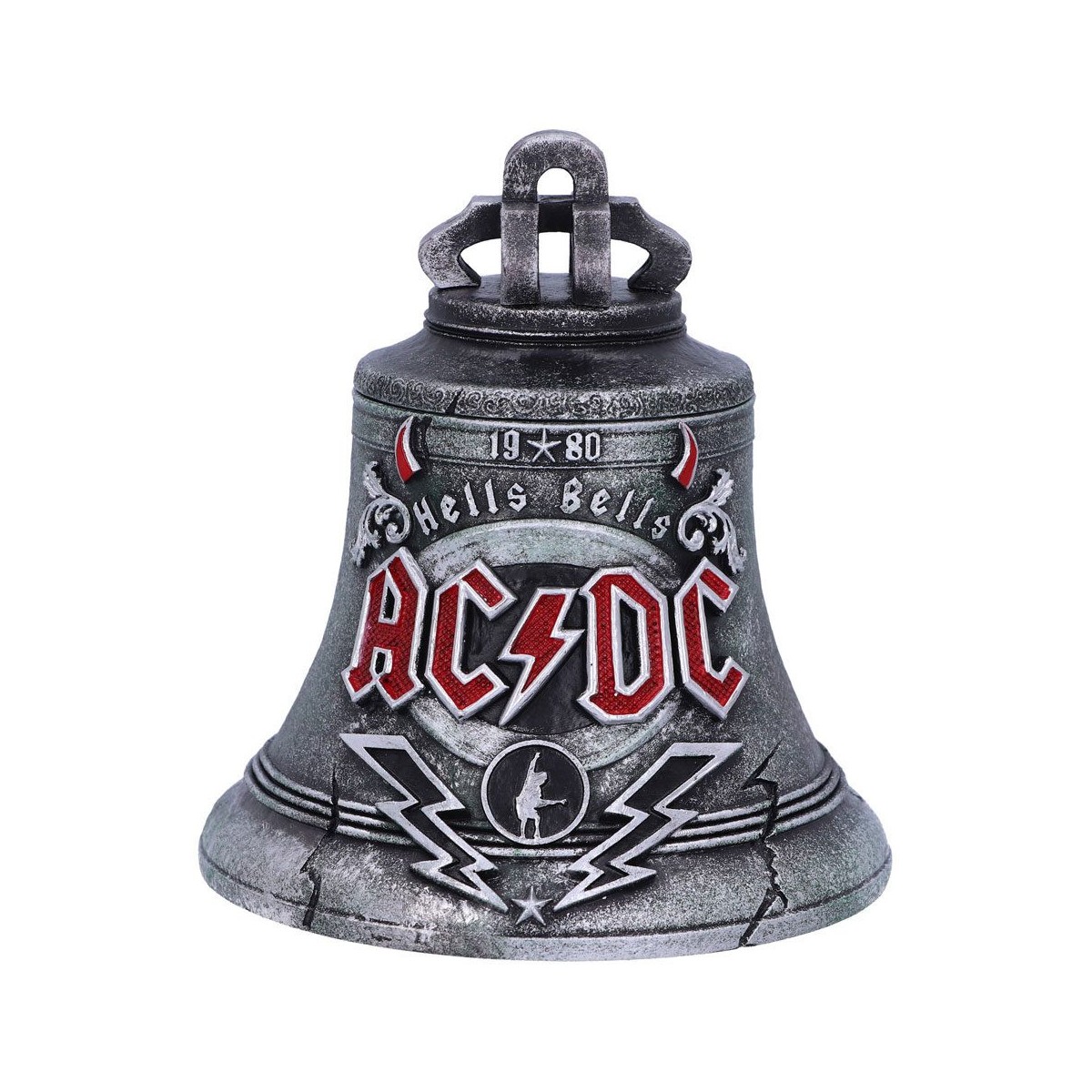 Nemesis Now - AC/DC HELLS BELLS storage box