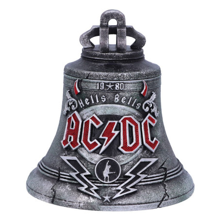 Nemesis Now - AC/DC HELLS BELLS storage box