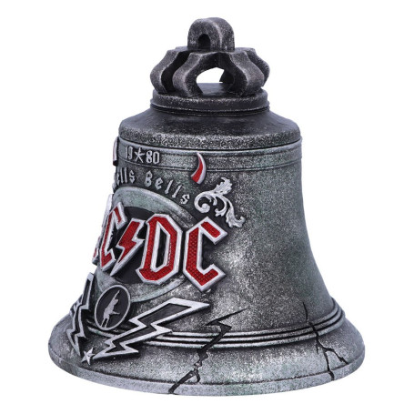 Nemesis Now - AC/DC HELLS BELLS storage box