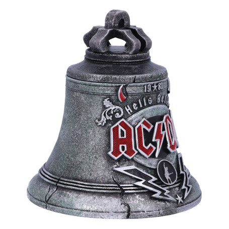 Nemesis Now - AC/DC HELLS BELLS storage box