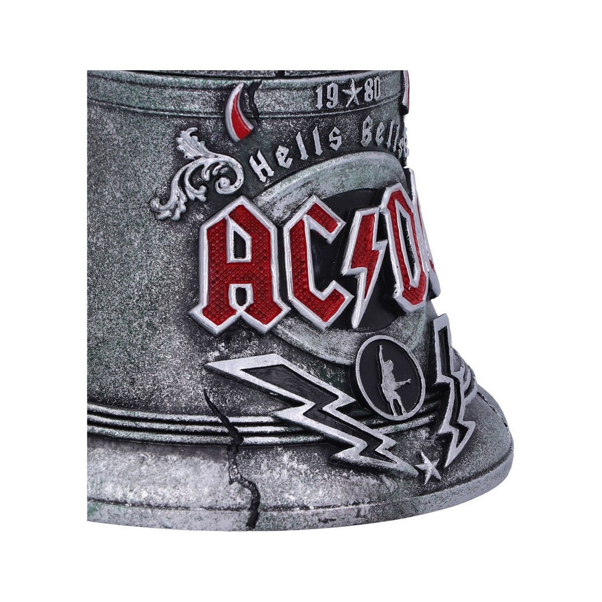 Nemesis Now - AC/DC HELLS BELLS storage box