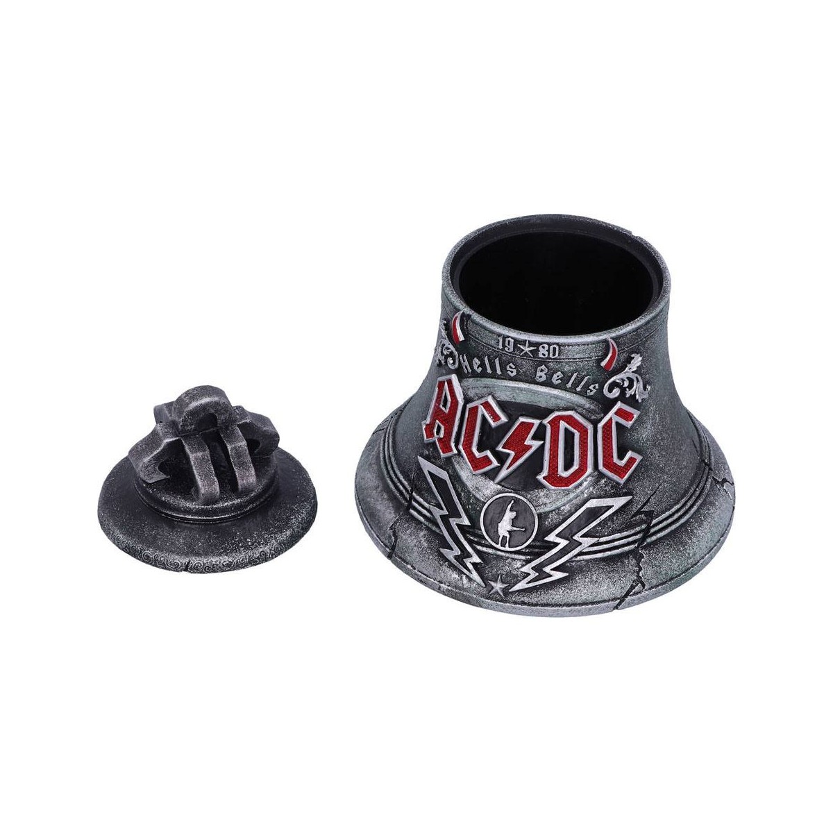 Nemesis Now - AC/DC HELLS BELLS storage box
