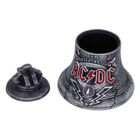 Nemesis Now - AC/DC HELLS BELLS storage box