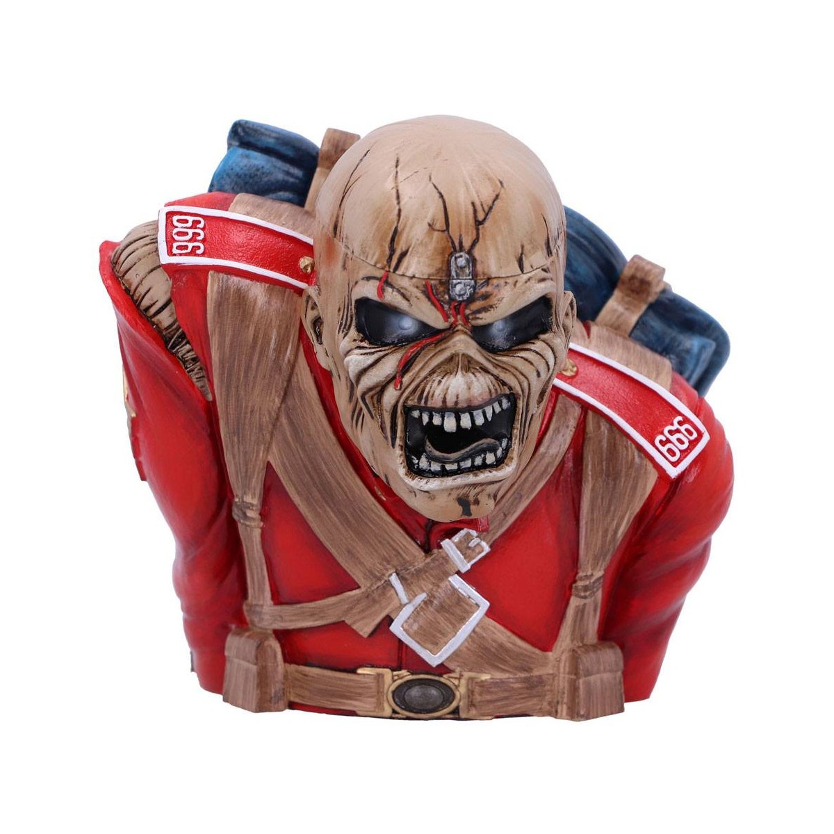 Nemesis Now - Iron Maiden The Trooper storage box