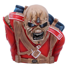 Nemesis Now - Iron Maiden The Trooper storage box