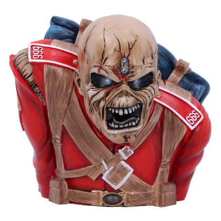 Nemesis Now - Iron Maiden The Trooper storage box