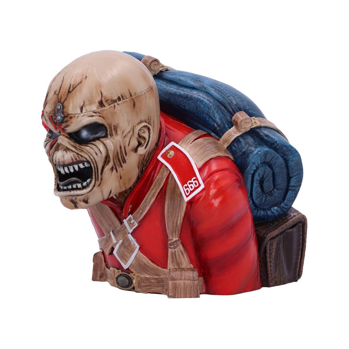 Nemesis Now - Iron Maiden The Trooper storage box