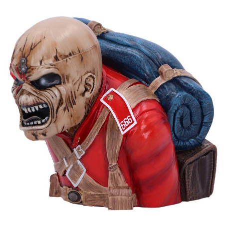 Nemesis Now - Iron Maiden The Trooper storage box