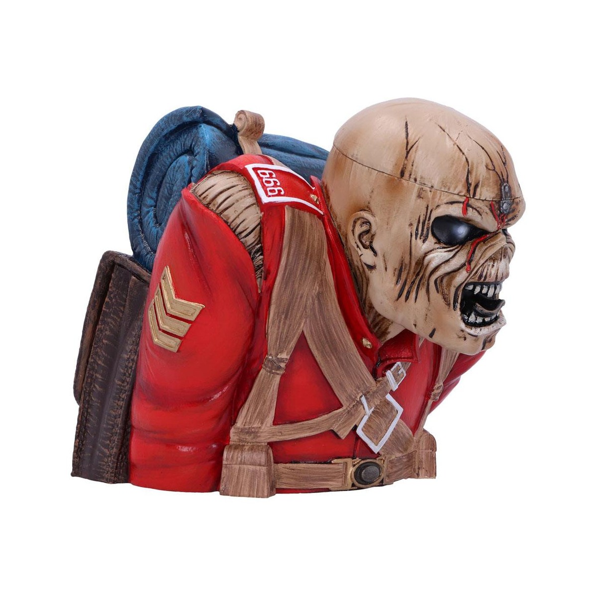 Nemesis Now - Iron Maiden The Trooper storage box
