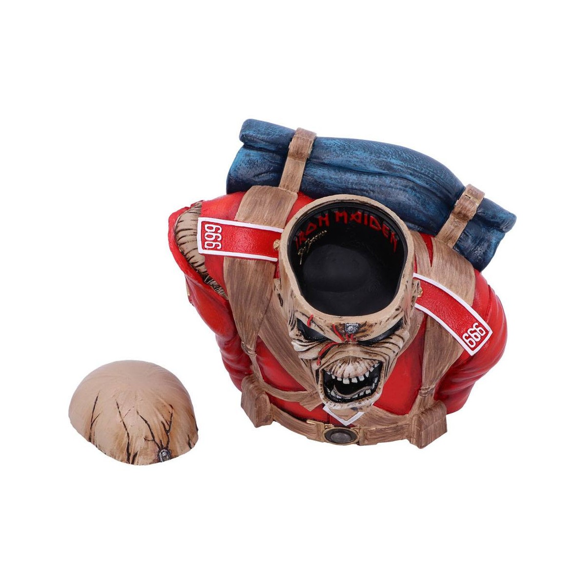 Nemesis Now - Iron Maiden The Trooper storage box