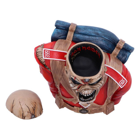 Nemesis Now - Iron Maiden The Trooper storage box