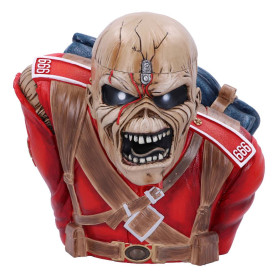 Nemesis Now - Iron Maiden large storage box The Trooper