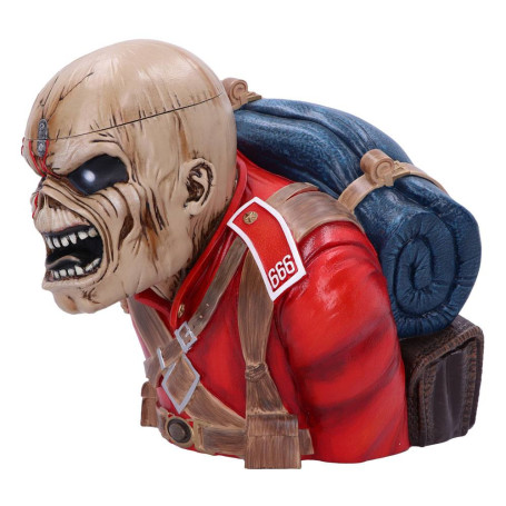 Nemesis Now - Iron Maiden large storage box The Trooper