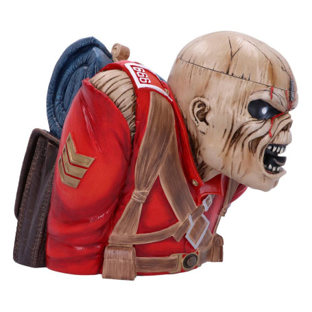 Nemesis Now - Iron Maiden large storage box The Trooper