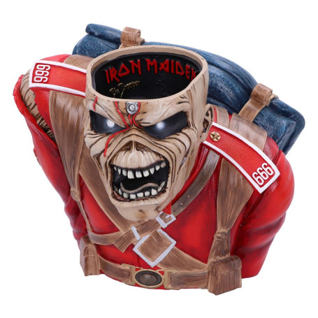 Nemesis Now - Iron Maiden large storage box The Trooper