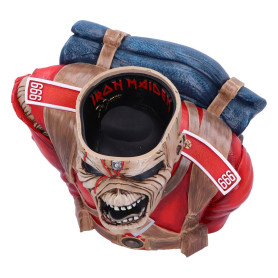 Nemesis Now - Iron Maiden large storage box The Trooper