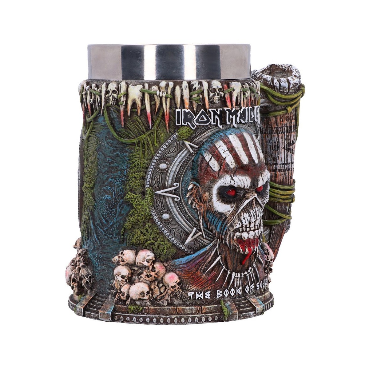 Nemesis Now - Mug - Iron Maiden - Book of Souls