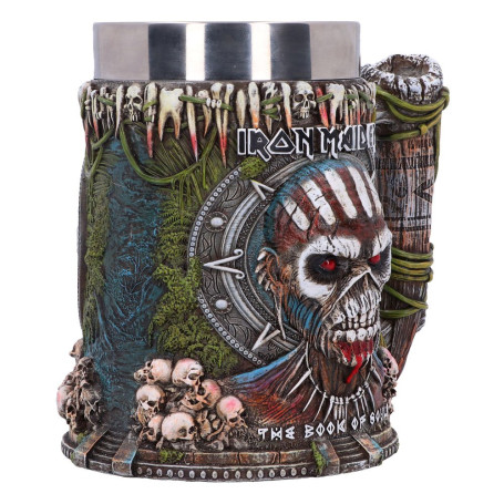Nemesis Now - Mug - Iron Maiden - Book of Souls