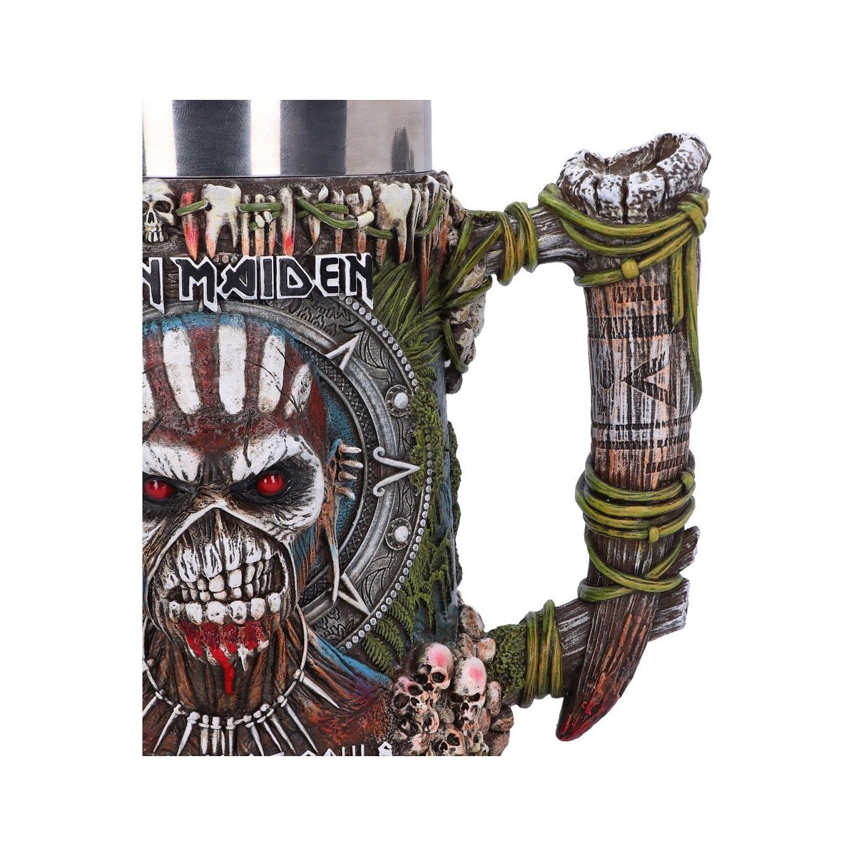 Nemesis Now - Mug - Iron Maiden - Book of Souls
