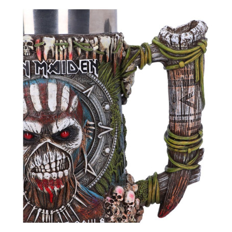 Nemesis Now - Mug - Iron Maiden - Book of Souls