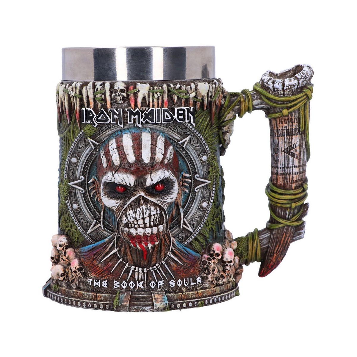 Nemesis Now - Mug - Iron Maiden - Book of Souls