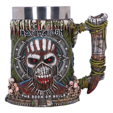 Nemesis Now - Mug - Iron Maiden - Book of Souls