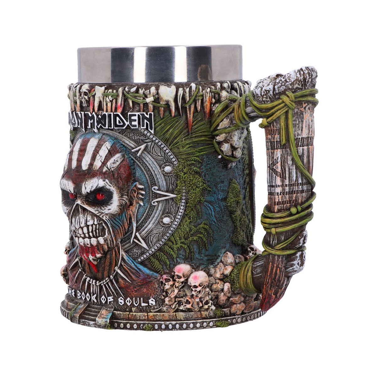 Nemesis Now - Mug - Iron Maiden - Book of Souls