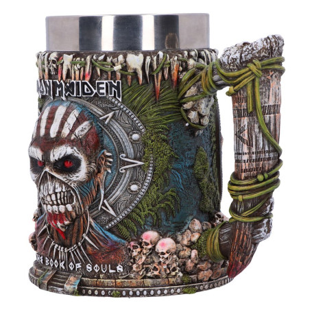 Nemesis Now - Mug - Iron Maiden - Book of Souls