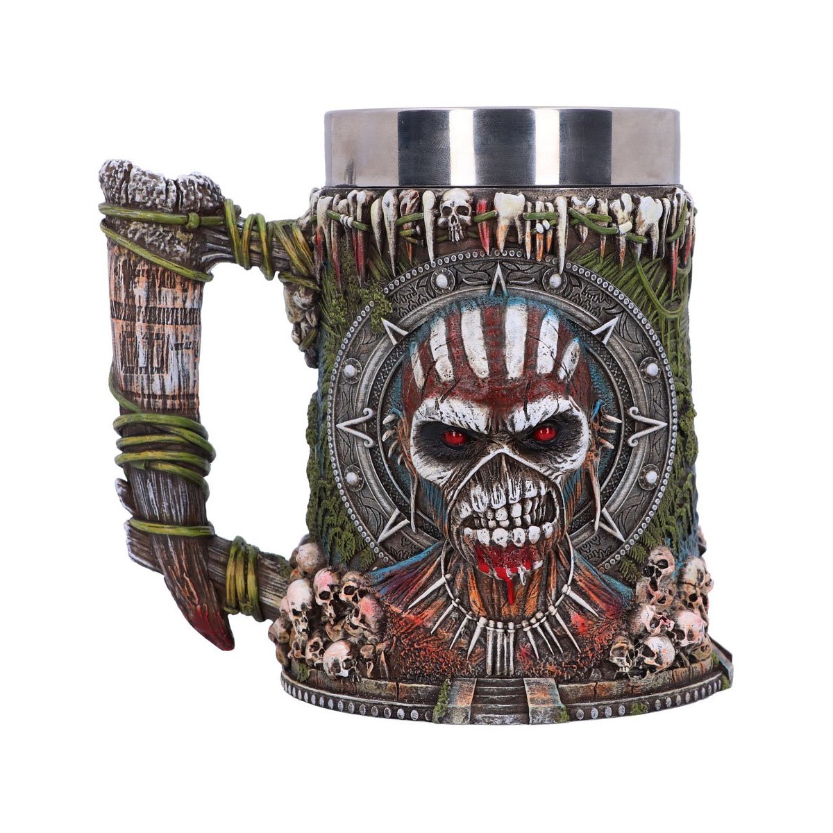 Nemesis Now - Mug - Iron Maiden - Book of Souls