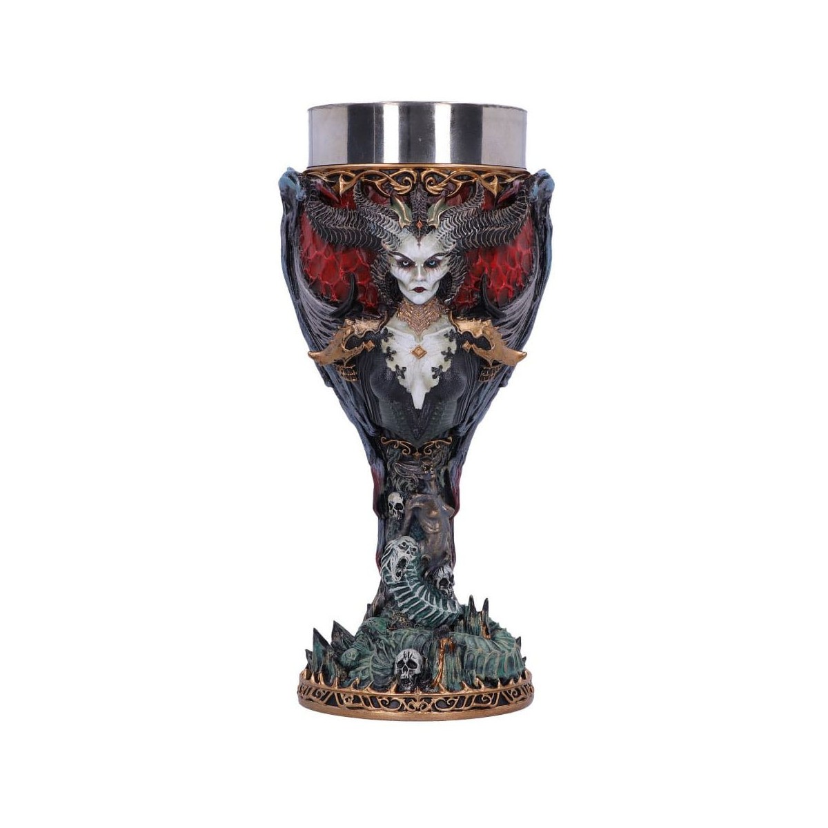 Nemesis Now - Lilith Chalice - Diablo IV