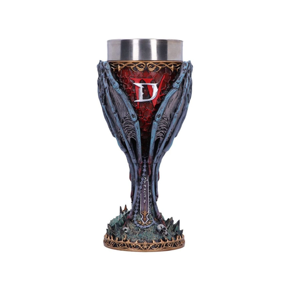 Nemesis Now - Lilith Chalice - Diablo IV