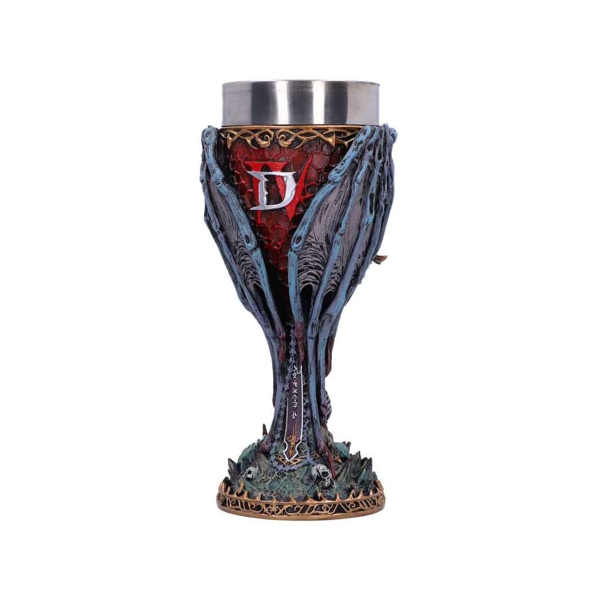Nemesis Now - Lilith Chalice - Diablo IV