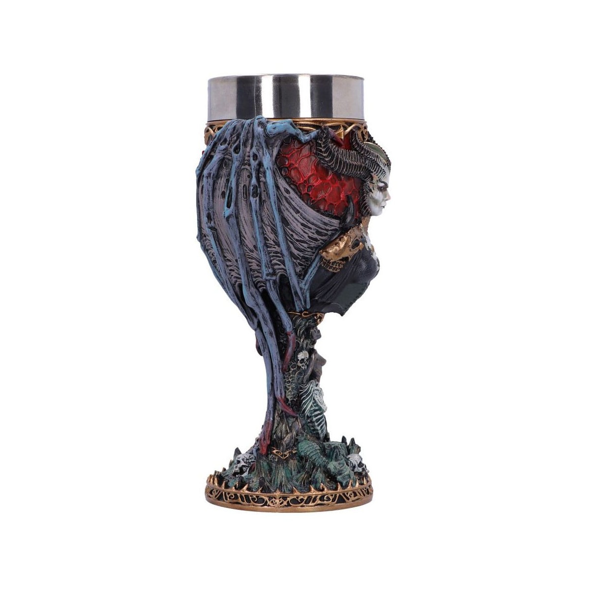 Nemesis Now - Lilith Chalice - Diablo IV