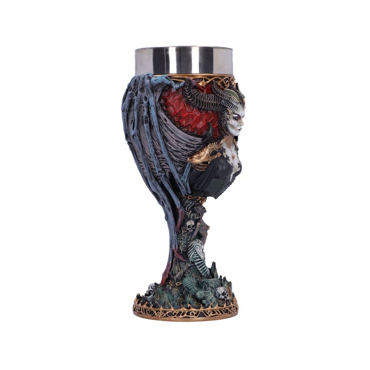 Nemesis Now - Lilith Chalice - Diablo IV