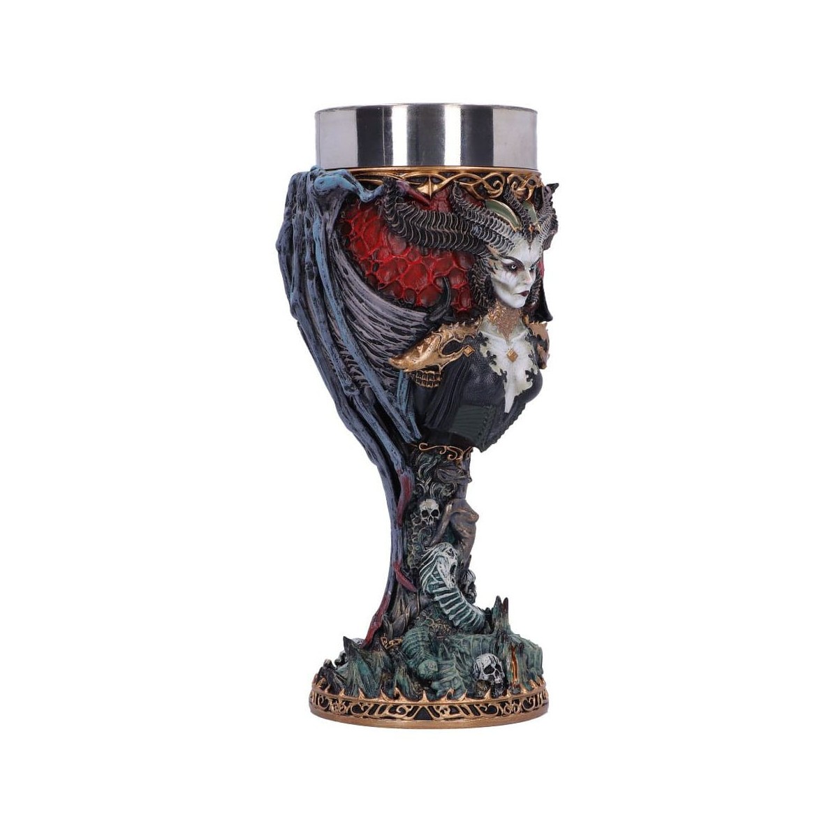 Nemesis Now - Lilith Chalice - Diablo IV