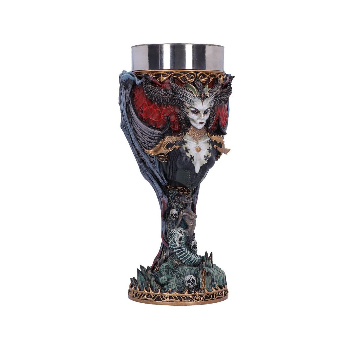 Nemesis Now - Lilith Chalice - Diablo IV