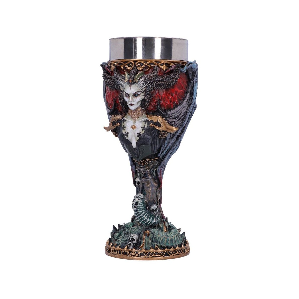 Nemesis Now - Lilith Chalice - Diablo IV