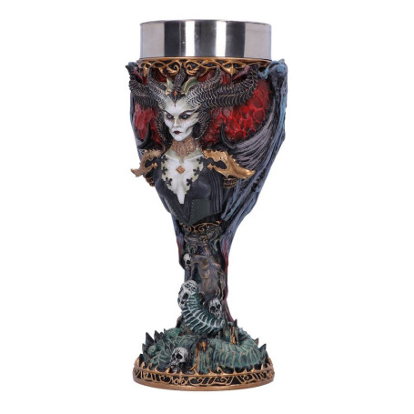 Nemesis Now - Lilith Chalice - Diablo IV