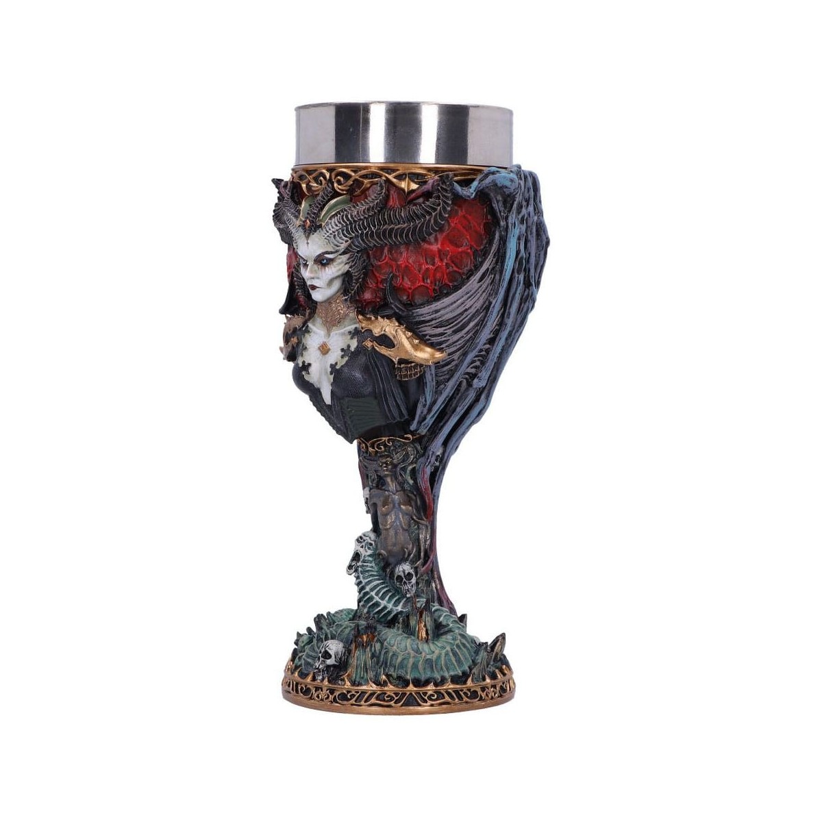 Nemesis Now - Lilith Chalice - Diablo IV