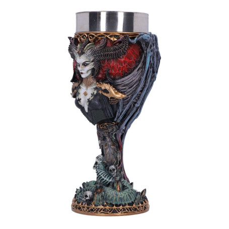 Nemesis Now - Lilith Chalice - Diablo IV
